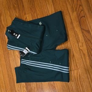 Adidas Ivy Park Gender Neutral Track Set